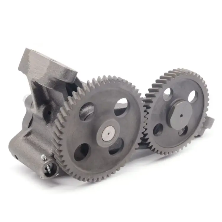 Top Quality FOR SK400 HD1250 6D22 Oil Pump  Excavator Engine for Retail Construction ME120351 ME150601 VAME120351 ME359718