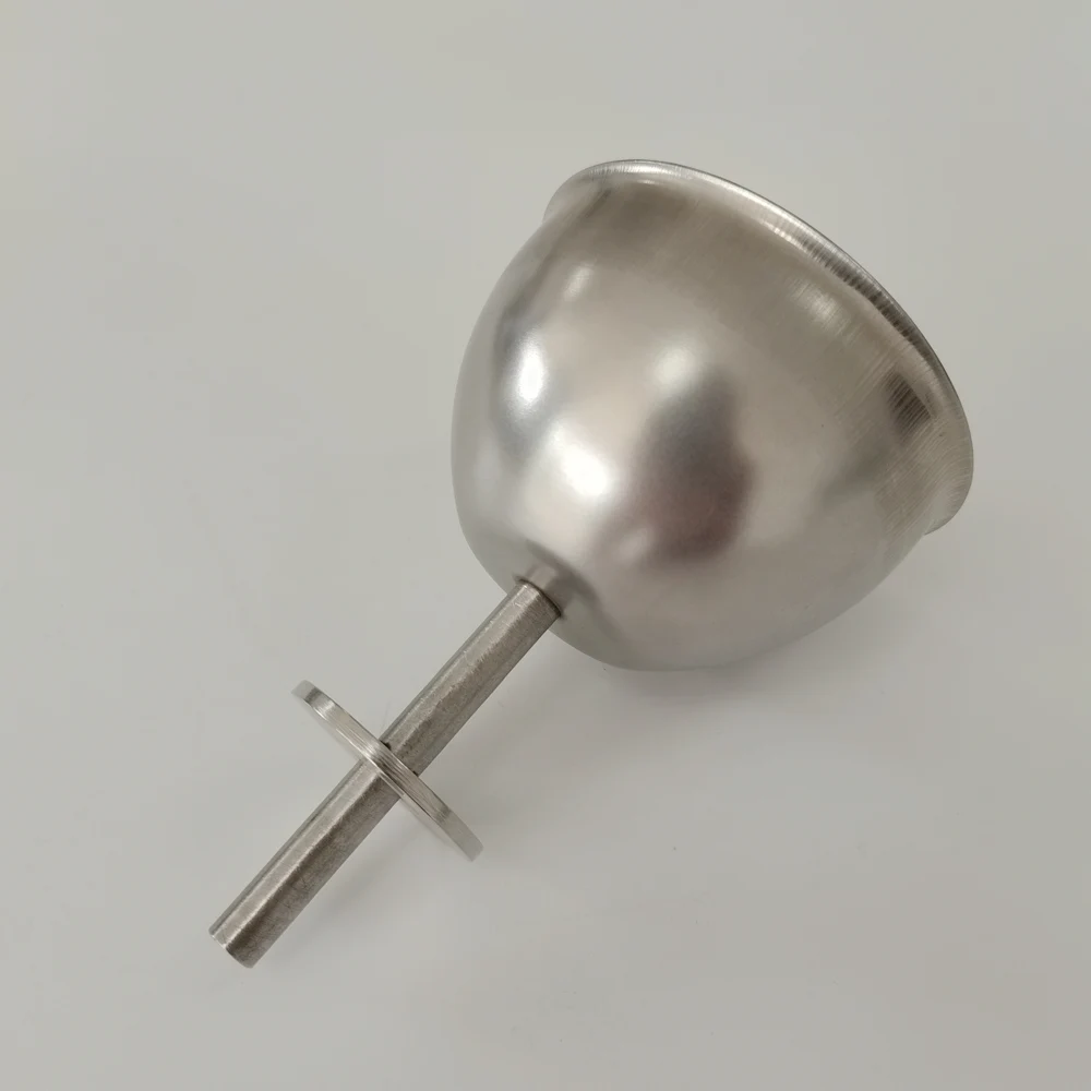 OEM Metal Steel Aluminum Spinning Service Spinning Top Metal Parts Stainless Steel Stamping Deep Drawing Custom Metal Spinning