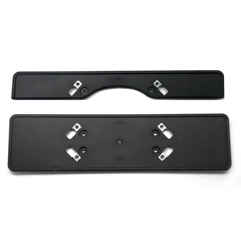 Marcan Factory Blank Aluminum car license plate frames