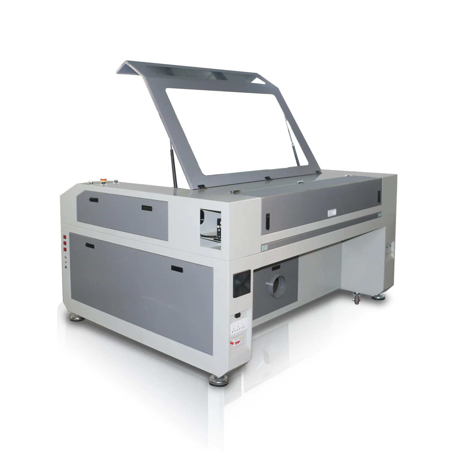CO2 Laser and Customized Etching Cutting Machine Stepper / Servo Motor Wood Stone Engraving Engrave Laser and Customized Etching Machine Stepper / Servo Motor 1390 1530 1625 600w