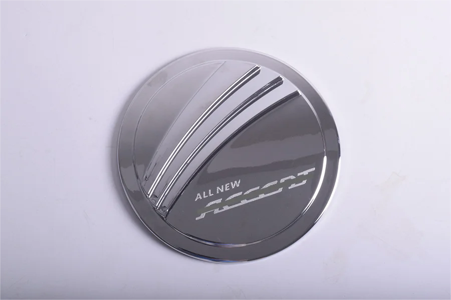 Hot Sale Car Accessories Exterior Trim Set Kit Decoration ABS Chrome For Hyundai Accent 2018