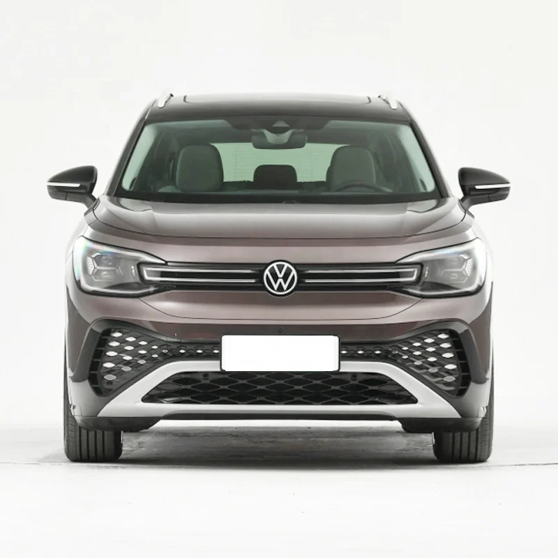 German 2019 Suv dfor Sale in Germany ID6 CROZZ PRO Used Car Adult Electric Car