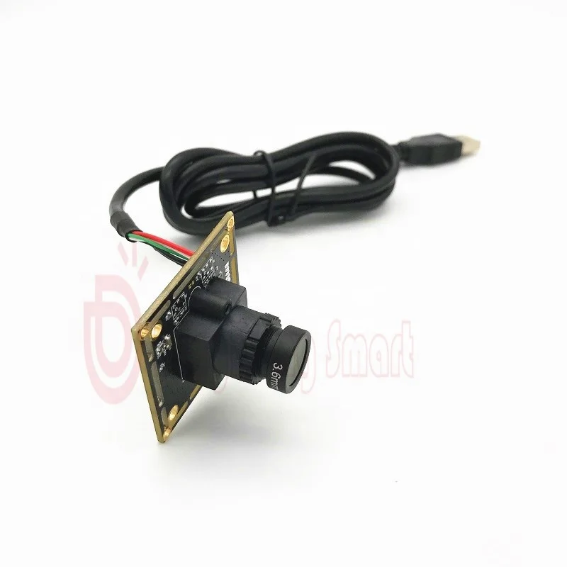 FHD 2MP 1080p High Frame Rate 60 fps 1080P USB Camera Module OTG UVC Driverless Webcam