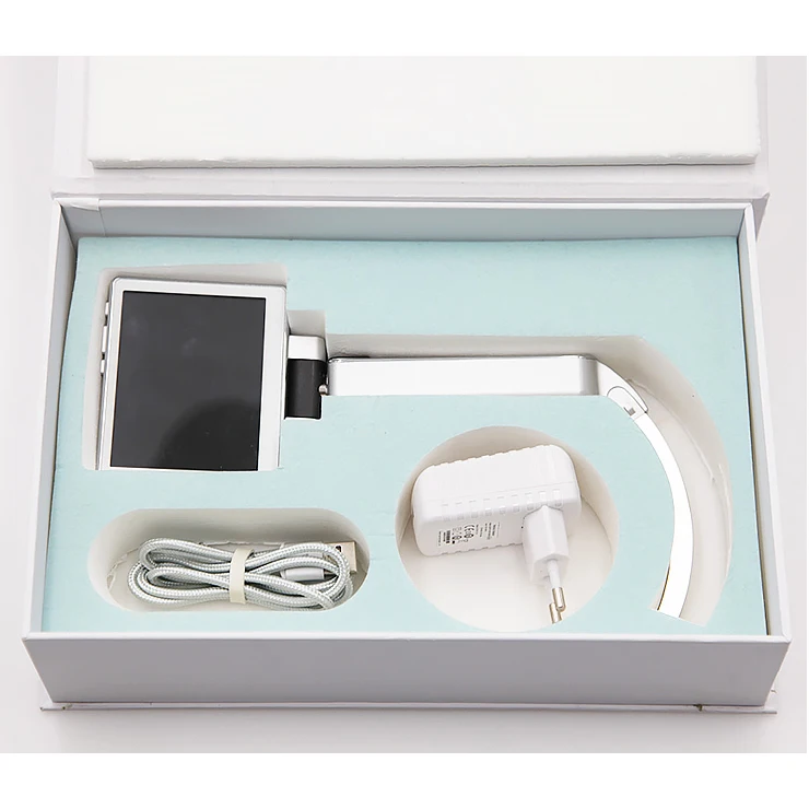 Waterproof Portable Reusable Price Video Laryngoscope