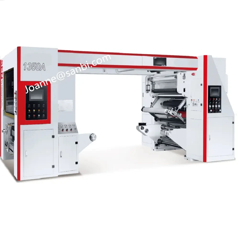 Solventless Free Laminating Machine