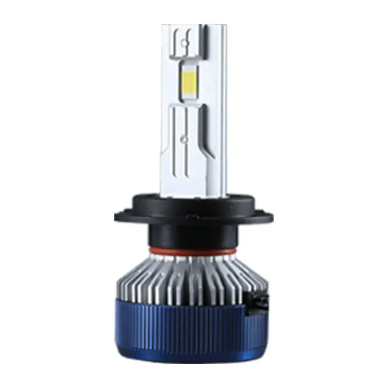 Auto lighting system h7 h11 h4 led headlights bulb 9006 9012 bus headlamp led lighting 4 sides for vehicle cars led head lights