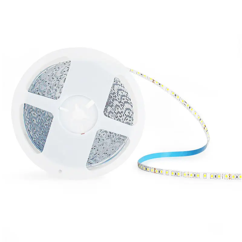Factory Wholesale LED Flexible Strip Light Low Voltage 24V For Display Cabinet Ceiling Lighting 2835 8mm  Linear Lights