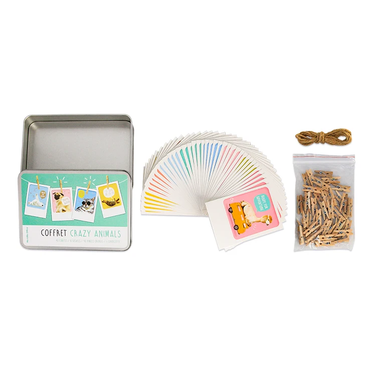 florist happy mothers day message card in tin handmade graphics for gift cards in a tin box decoration party greeting gift card