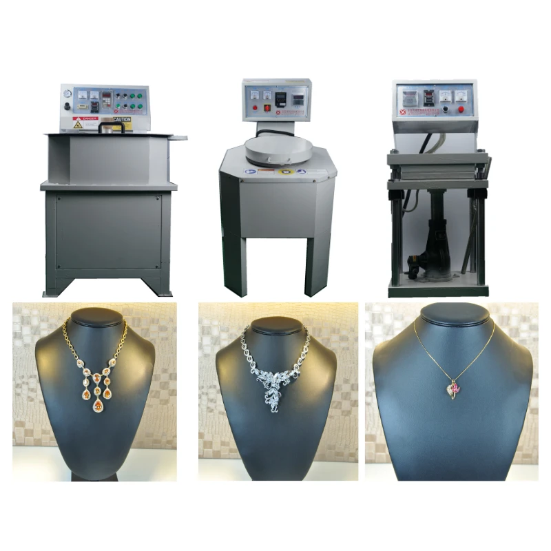 Jewellery production equipment Brooch casting machine