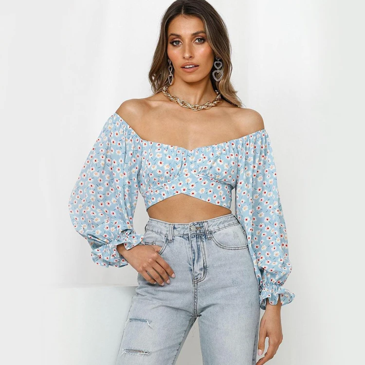 
1762MuslimQLO Short top with a neckline and straps african print dresses new feeling clothing south africa clothing 