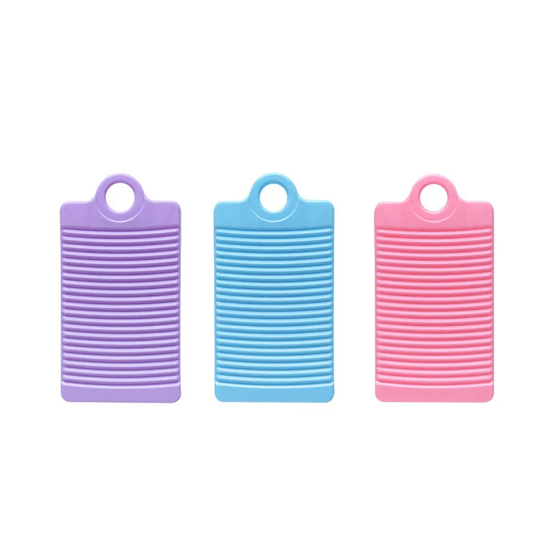 
Household Laundry Washboard Thickened Hand-held Washboard 