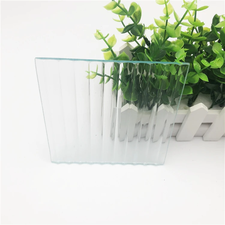 5mm 6mm 8mm Flute Glass