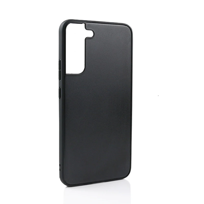 Hybrid Pc Tpu 2 In 1 Matte Groove Blank Custom Case For Samsung S23