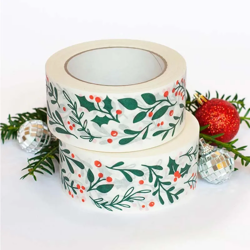 Custom Printed OPP Packaging Adhesive Cello Jumbo Roll Shipping Custom Logo Printed Clear Fragile Plastic Bopp Packing Tape