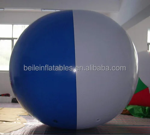 Customized Inflatable Flying Hot air Balloon for Advertising