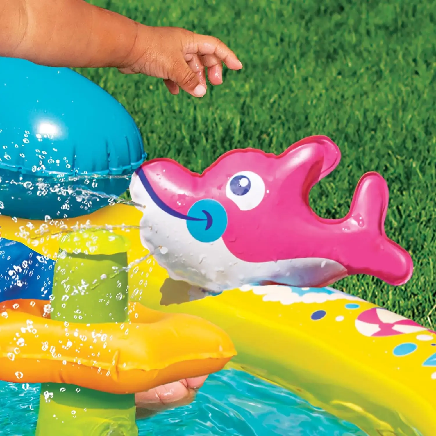 Splash Discover Activity Center Water Play Set - 9-24 Months