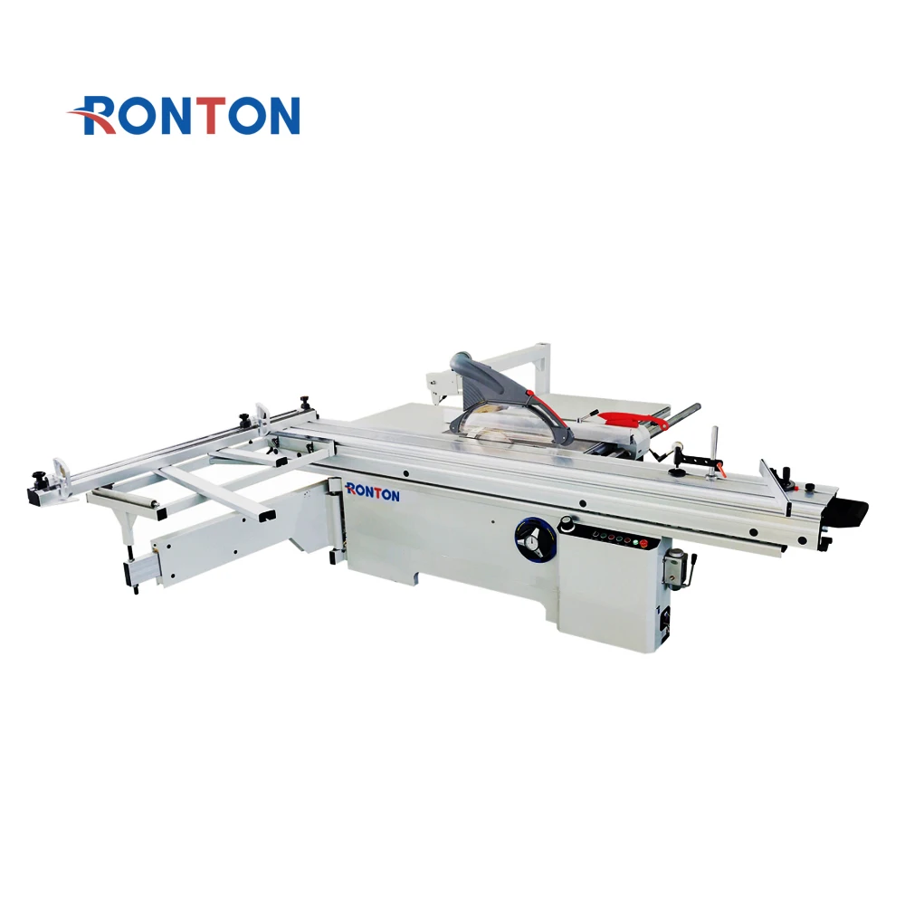 Wood panel cutting saw machine made in china