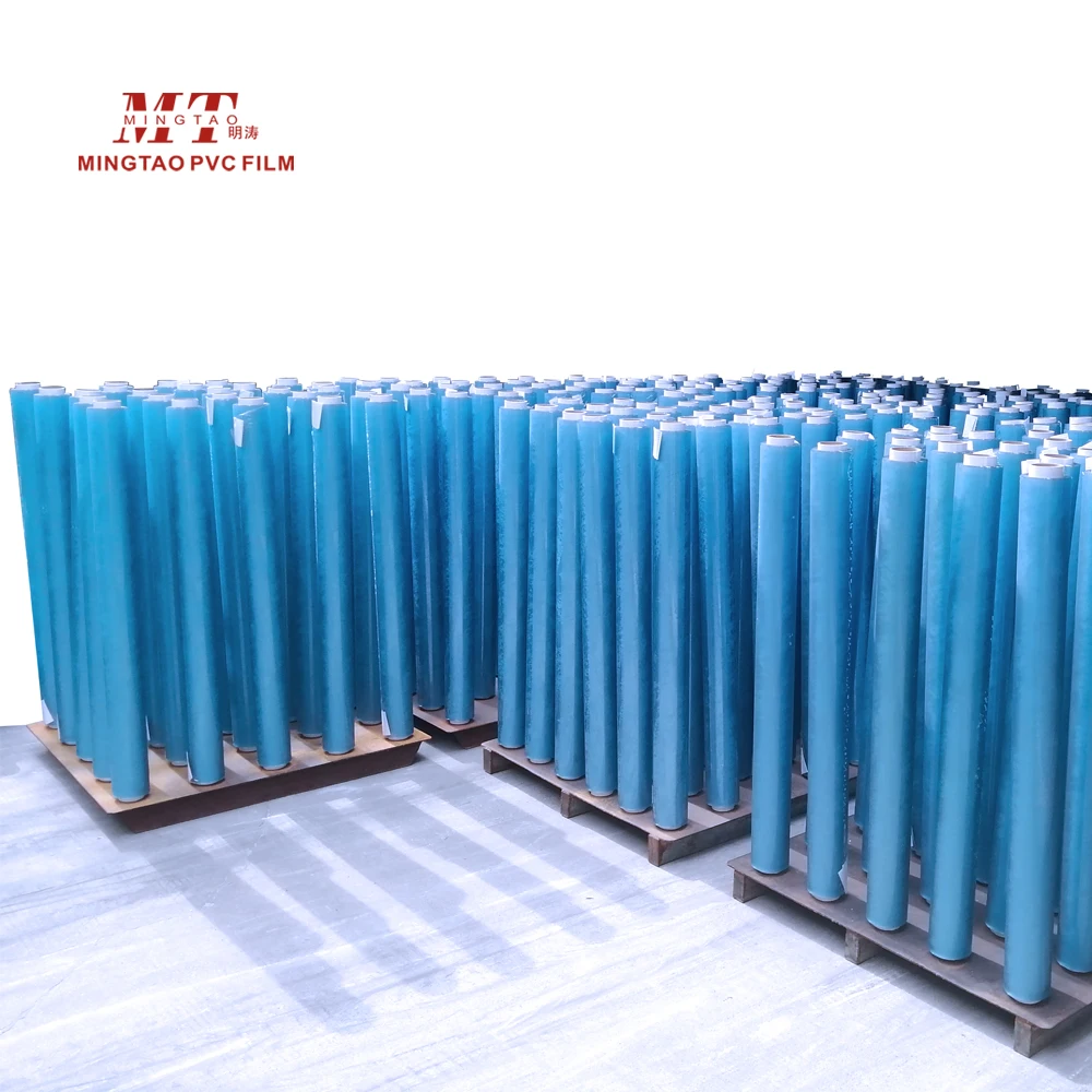 Crystal transparent film 200 micron PVC film UV resistant plastic film for greenhouse
