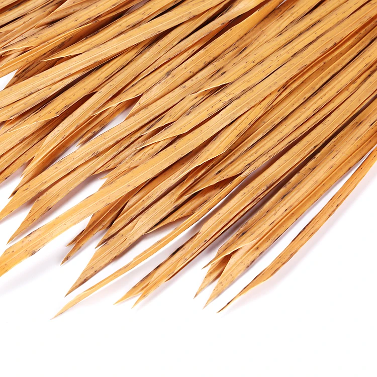 Пластиковая искусственная синтетическая имитация кровли для украшения