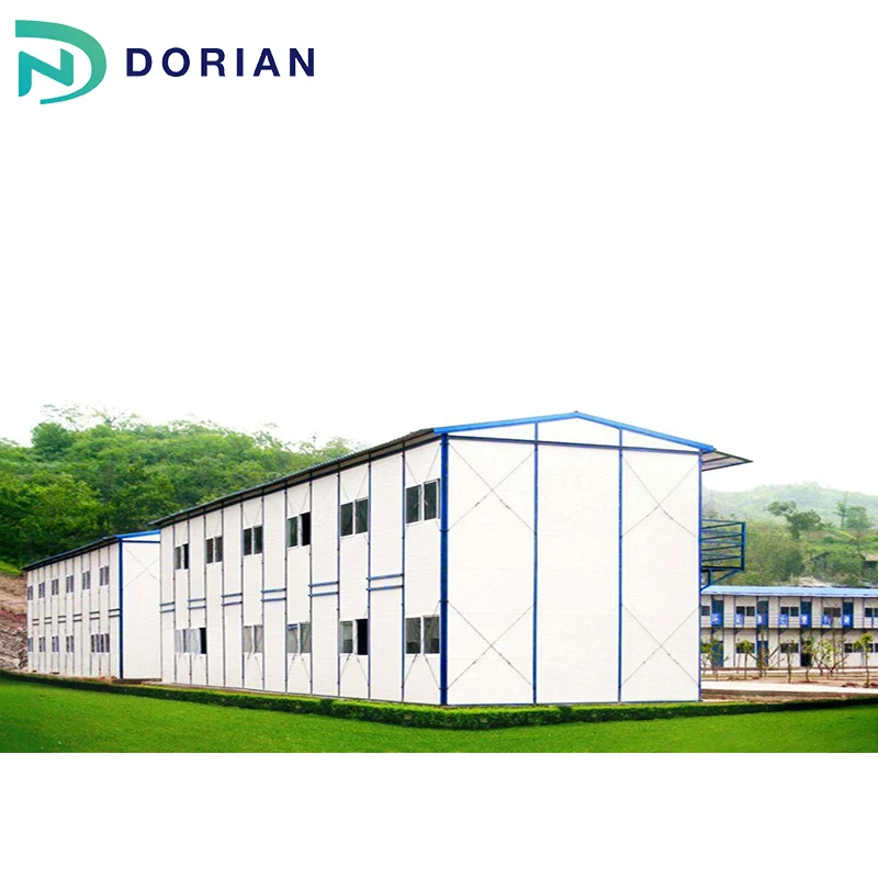 Modern Construction Fiberglass Modular House Diy Prefab Houses