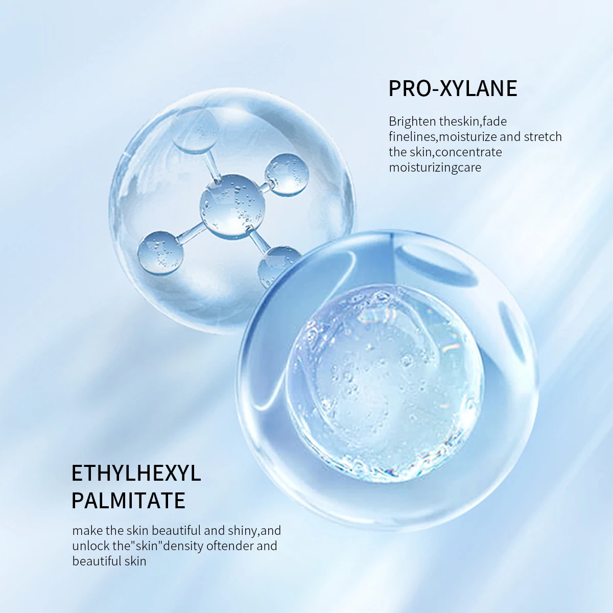 Young skin imported foundation liquid night acne 50 grams of white rice whitening and freckle removal cream