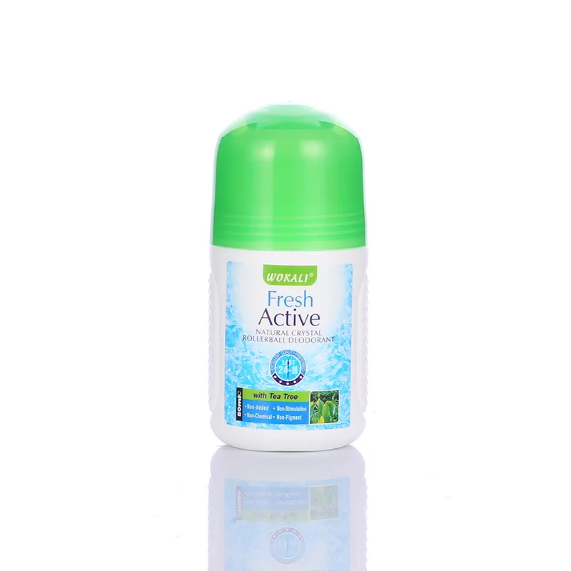 Oem Private Label Natural Deodorant No Aluminium Antiperspirant Refreshing Deodorant