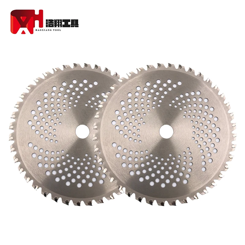 
Factory Manufacture TCT Carbide Tipped Band Saw Blade Solid Grass Blade Grass Saw Products Blades 