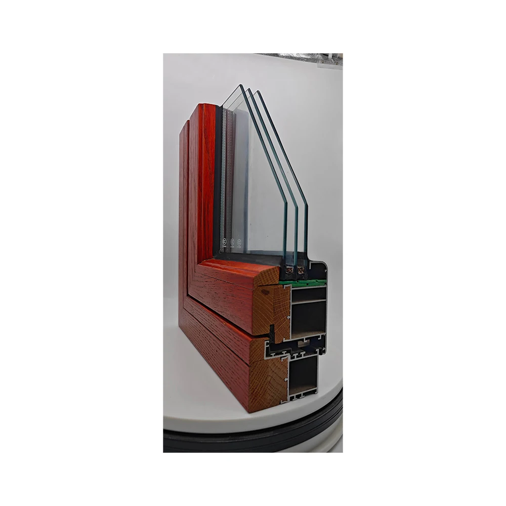 Premium Solid Wood Windows for Elegant Home and Commercial Spaces