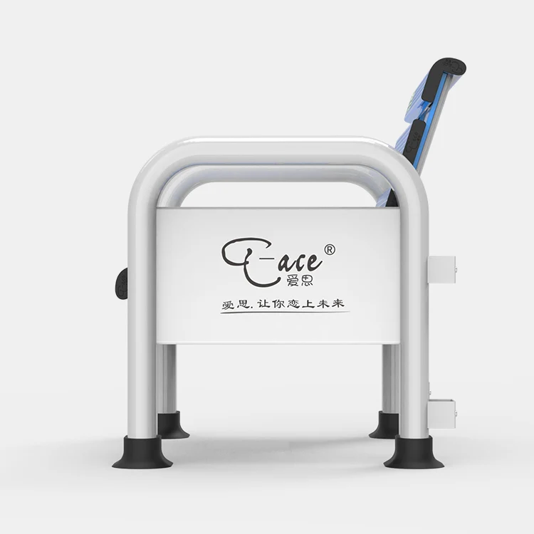 Athletes Rest Tennis court chair Aluminum alloy Rubber tennis ball chairs tennis lounge chair