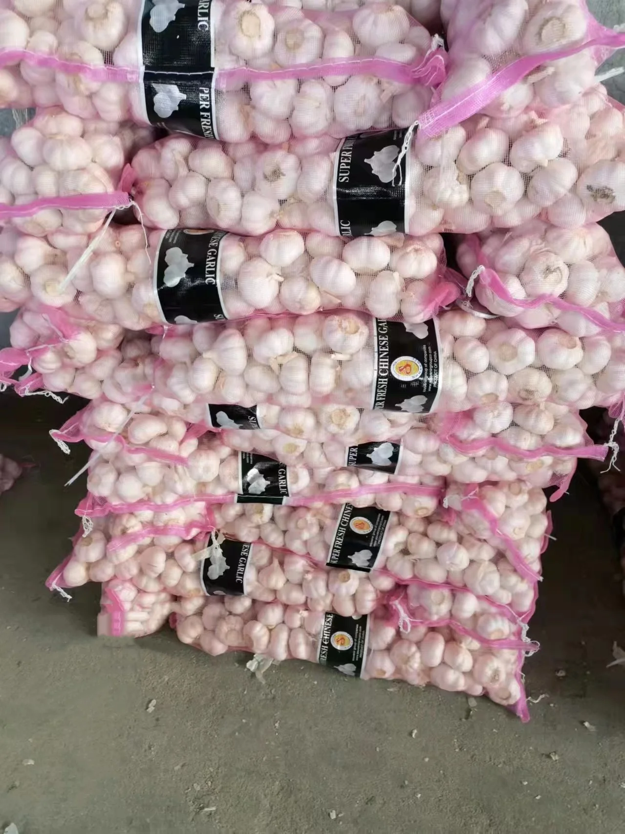 hotsale Chinese fresh garlic,white garlic for taste