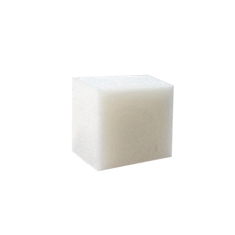 die cutting sponge rubber Soft Ejection Rubber for Die cutting Machine Sponge Block With High Rebound 38*50*47.5mm