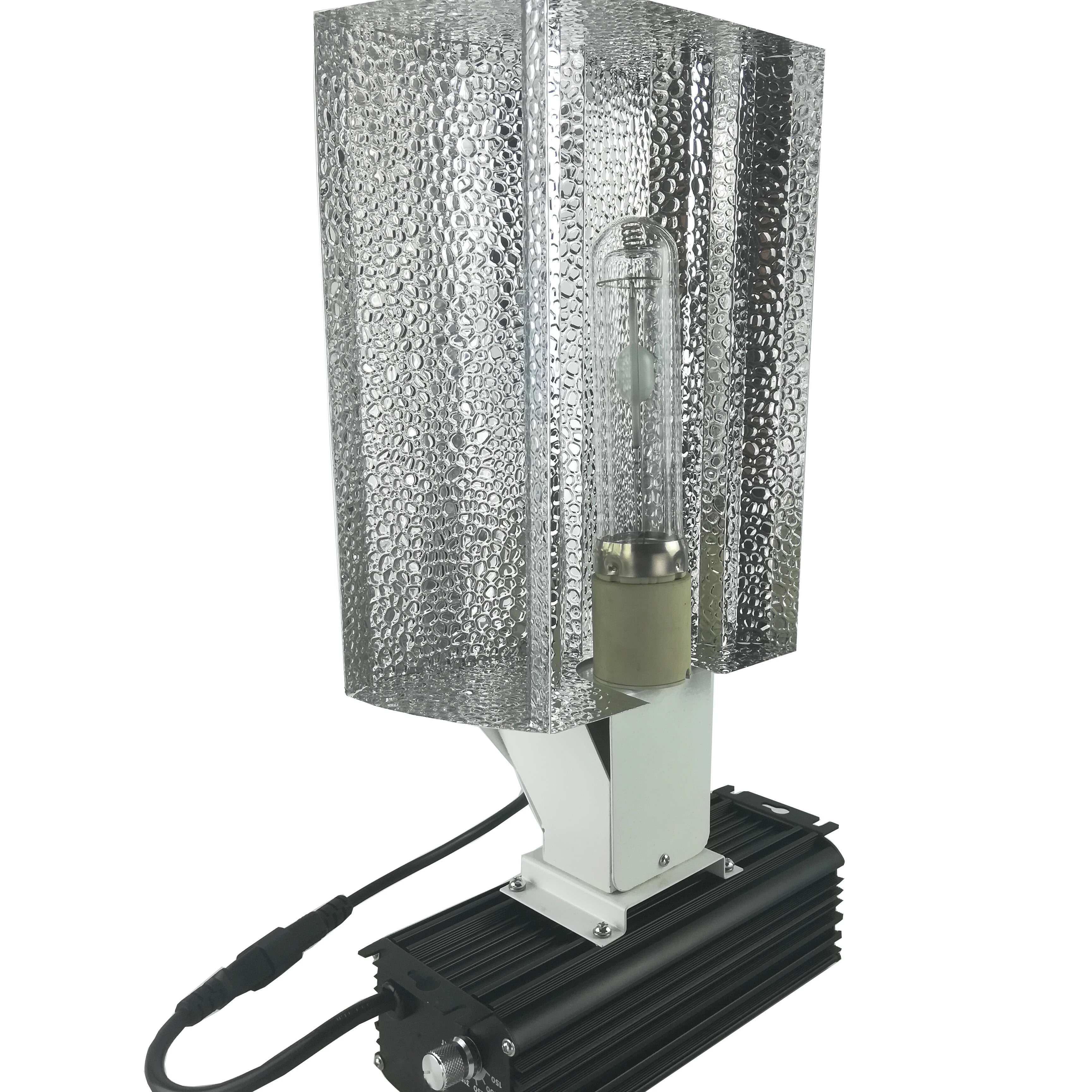 Indoor Planting  High Performance 315W CMH Grow Light Fixture With PGZ18 Socket Used In Hydroponics  240V