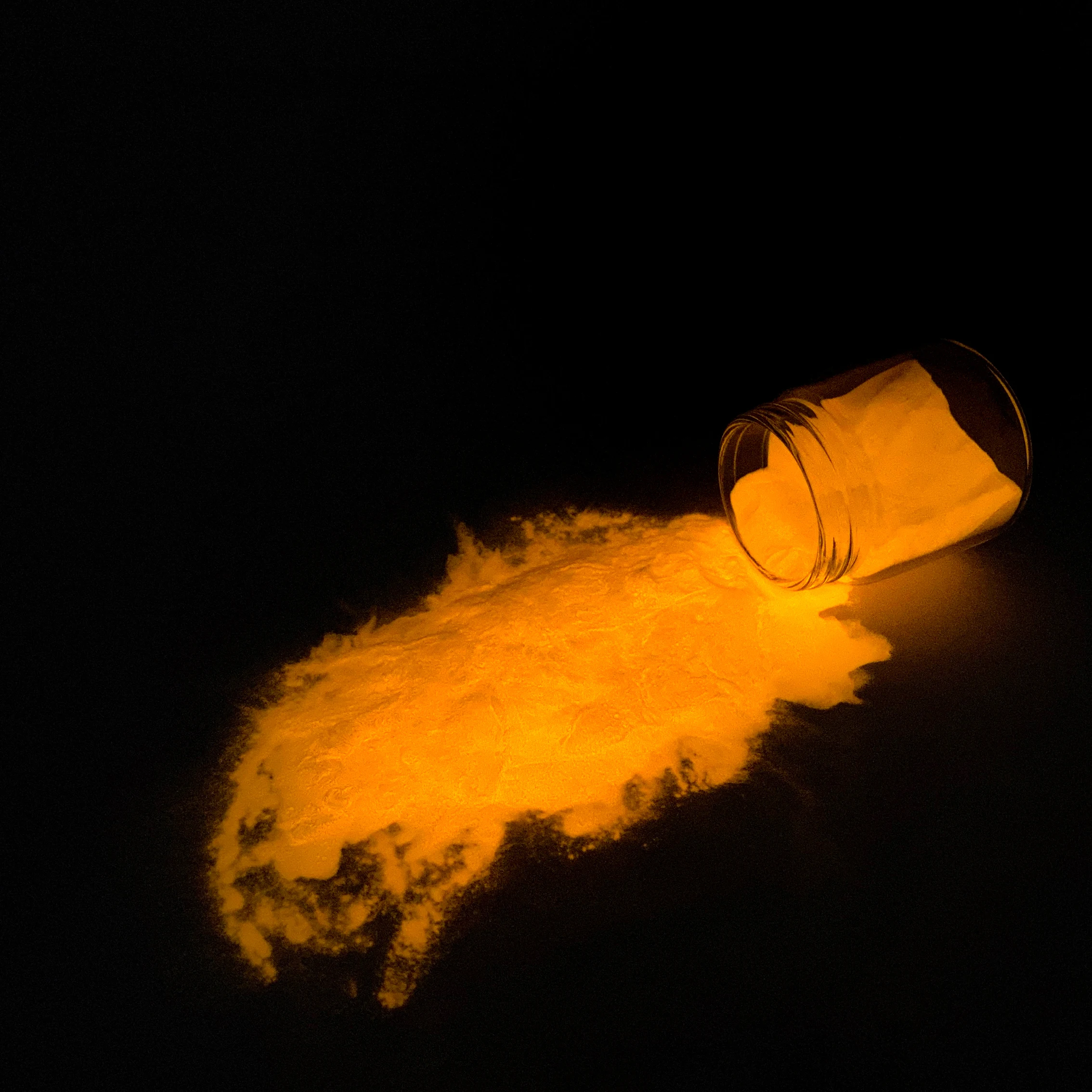 Glow Pigment Powder Ultrafine Fluorescent Effect Glow In The Dark Nail Art Pigment Powder Night Glow Powder