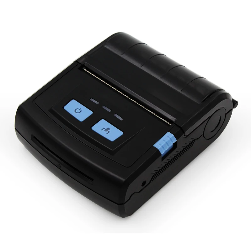 Mini Thermal Receipt Printer, easy paper loading WH-M08