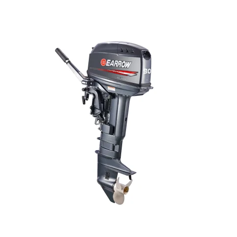 Earrow starter motor outboard motor  marine engine and gearbox