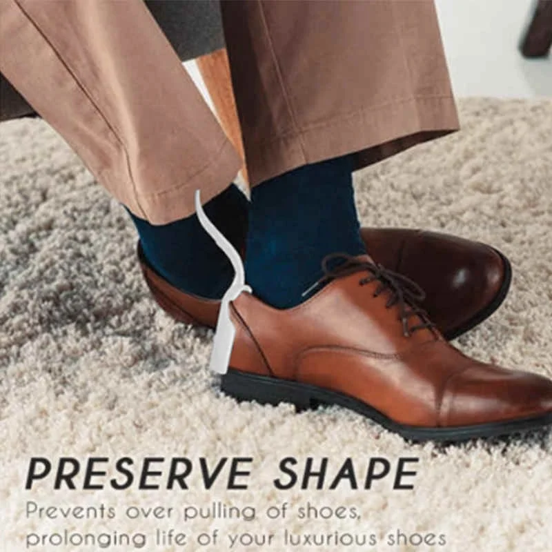 Удобный рожок для обуви унисекс удобный прочный