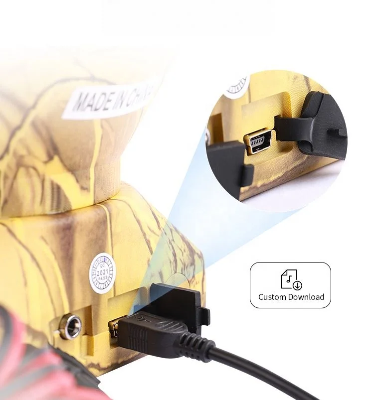 HIgh Quality Factory Wholesale Waterproof Bird caller for Hunting Bird Sound Machine Bird Device with Different Sounds