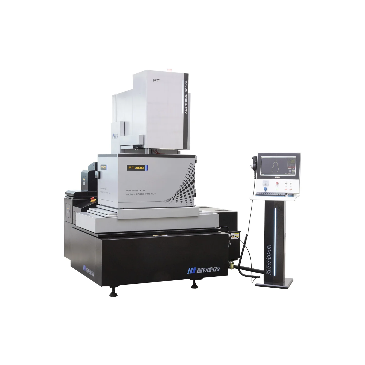 FR-600/G CNC EDM  Wire Cutting  Machine