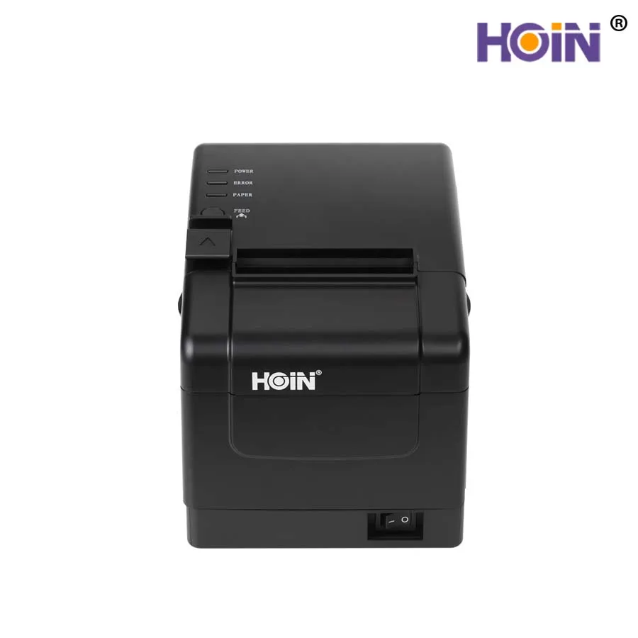 160mm/S Speed USB Serial Lan Wifi  All in one 80mm Thermal Receipt Printer Auto cut With BIS