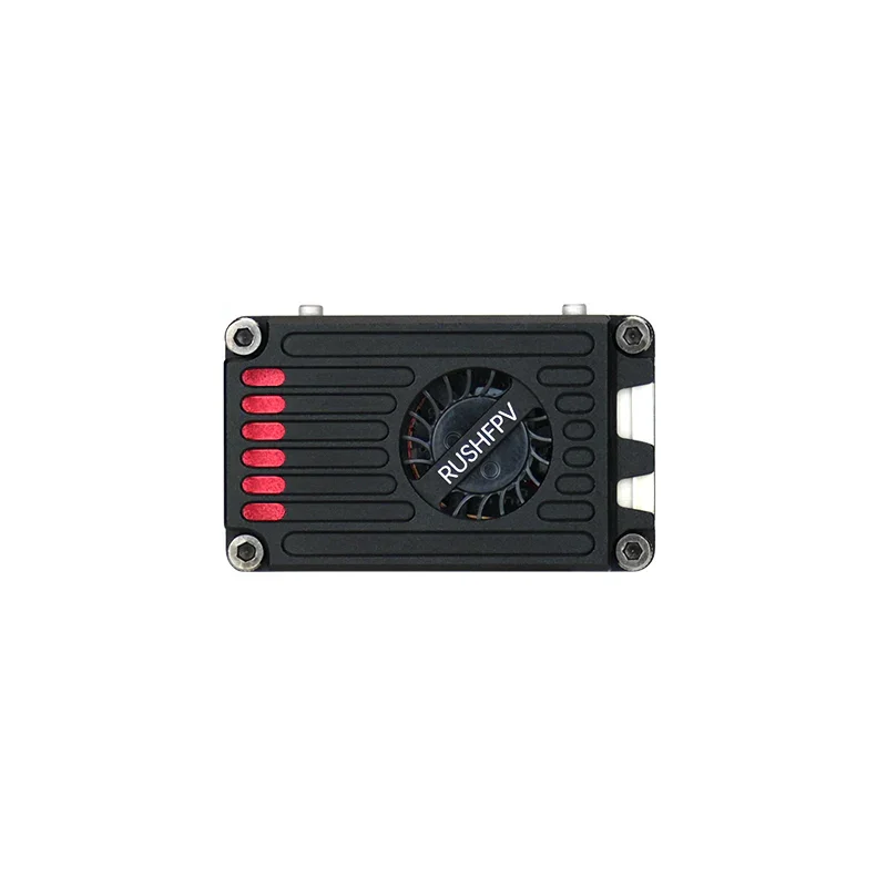 PFLY RushFPV rush solo max X BAND 4 9 GHz VTX 2 5 W 8CH для дальнего действия FPV гоночный Дрон