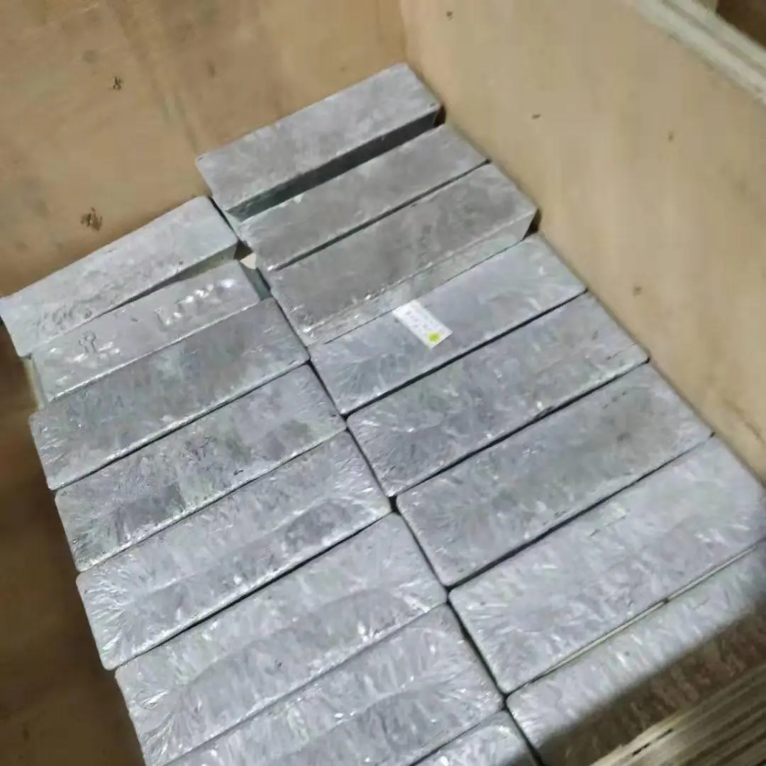 Кадмиевые слитки оптовая цена горячая распродажа