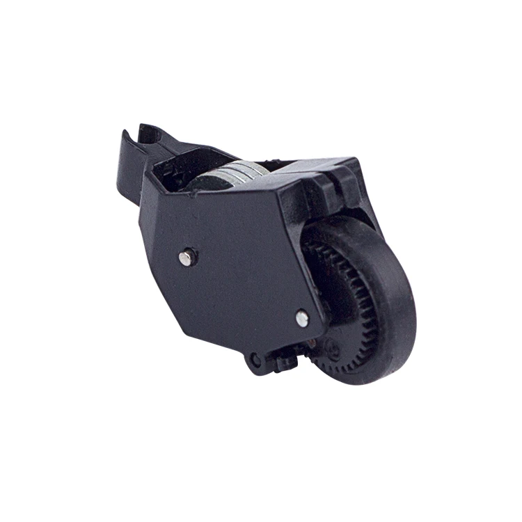 Toy Accessories Parts Plastic Speed Gear Box Black High Speed Toy Gearbox