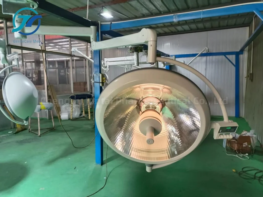 High Quality New Certificated Mounted Ceiling Surgical Light LED Shadowless Operation Lamp For Hospital