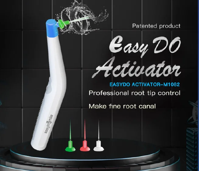 Dental Endodontic Irrigator Endo Activator Tips For root canal