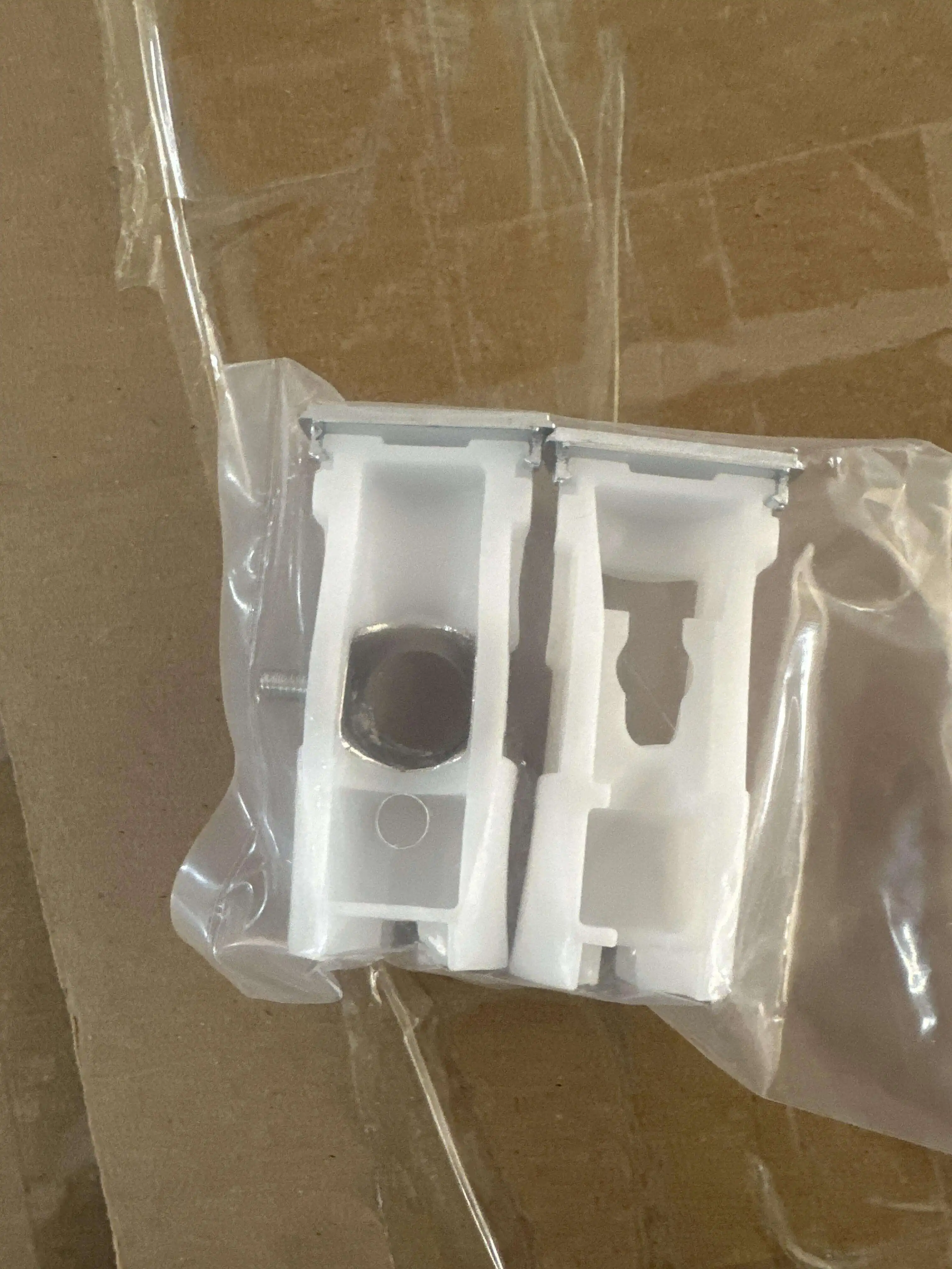 2 Pack DA61-07540A DA61-08247A Refrigerator Replacement Handles Freezer Handle Support Kit Compatible with Samsung PS4145181 ect