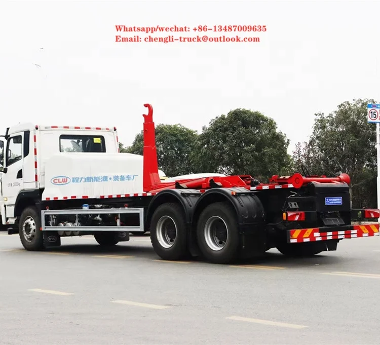 Известный бренд Biyadi T9 6x4 140 кВт 190 л.с. 16 куб. См Электрический