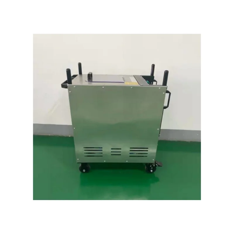 Good Quality and Price of Ics Cleaner Eu Warehouse Blaster Co2 Cleaning Equipment Dry Ice Blasting Machine