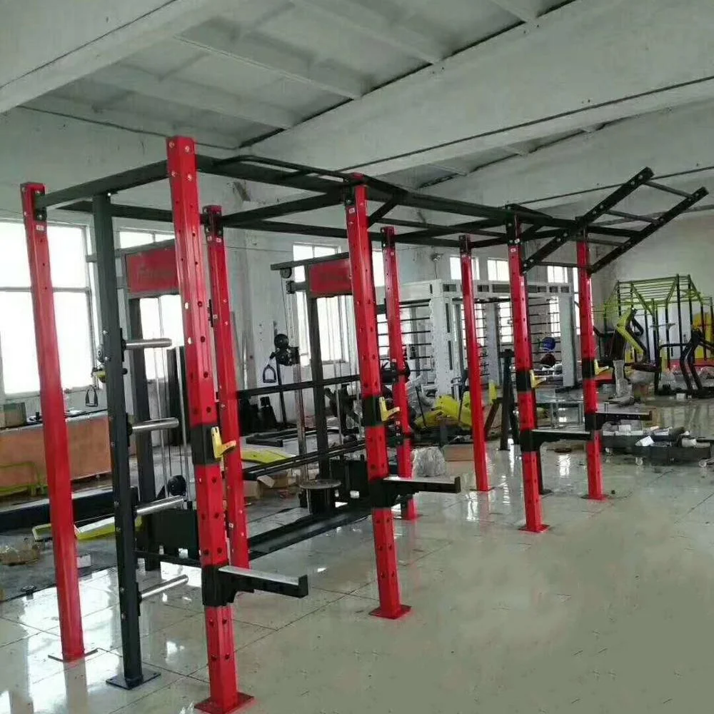 ONT-R13 sale well gym popular fitness equipment customized rack