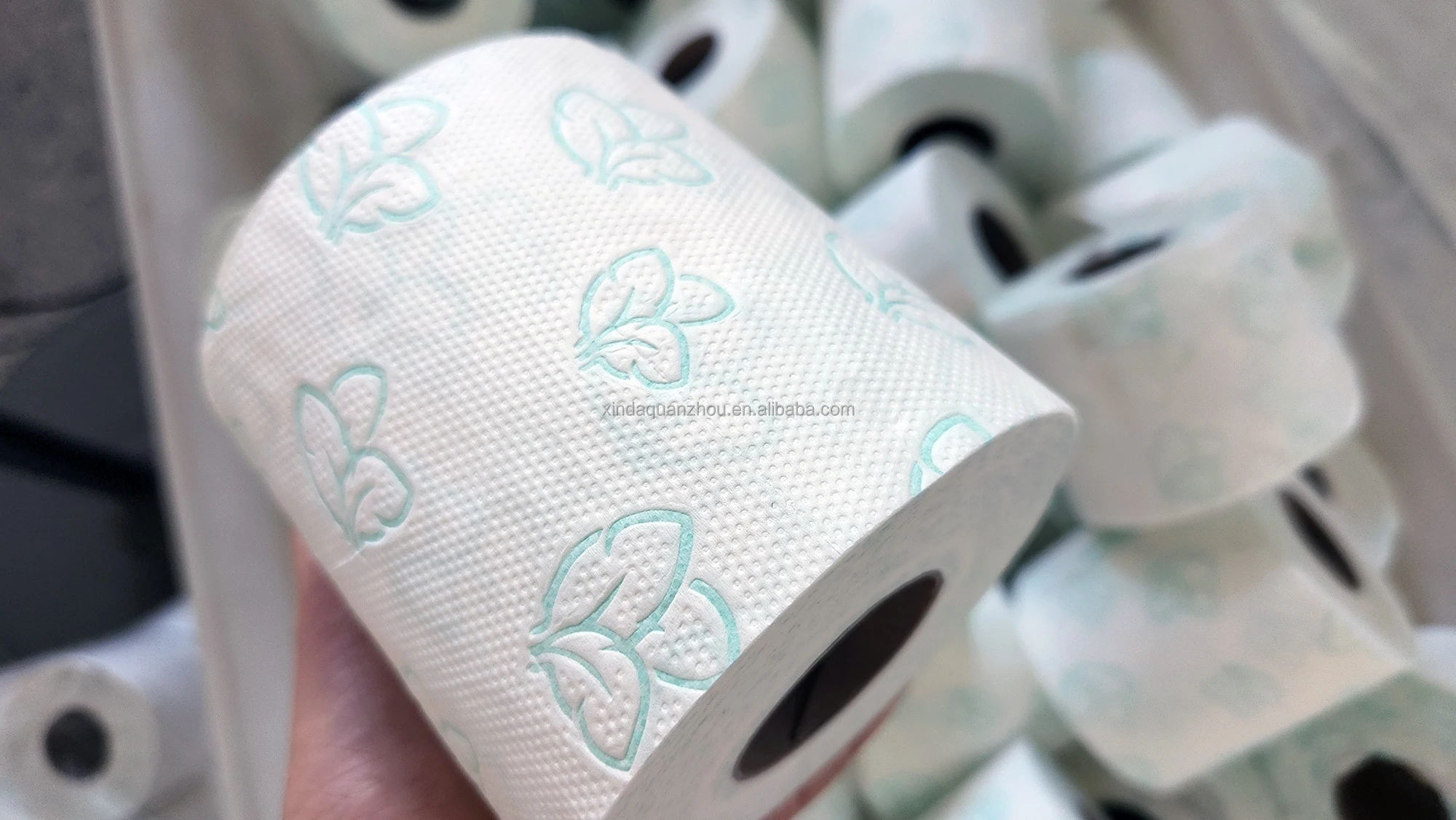 Cutting And Rewinding Machinery Automatic Kitchen Towel Machine