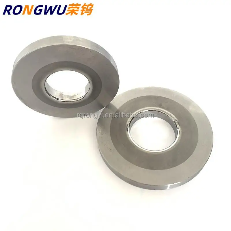 Tungsten carbide drawing die Tungsten steel YG8 wire drawing tube die powder metallurgy cold extrusion die